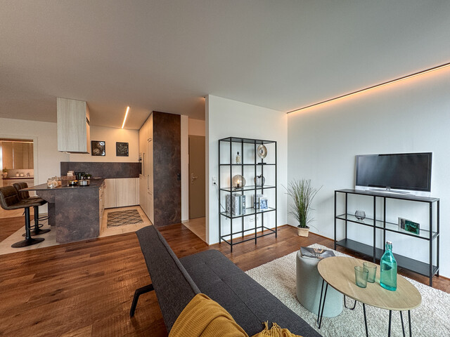 Ihr smarter Deal: „Doppelte Chance: Eigenheim beziehen – zweite Wohnung vermieten.“