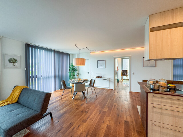 Ihr smarter Deal: „Doppelte Chance: Eigenheim beziehen – zweite Wohnung vermieten.“