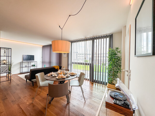 Ihr smarter Deal: „Doppelte Chance: Eigenheim beziehen – zweite Wohnung vermieten.“