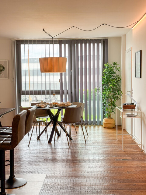 Ihr smarter Deal: „Doppelte Chance: Eigenheim beziehen – zweite Wohnung vermieten.“