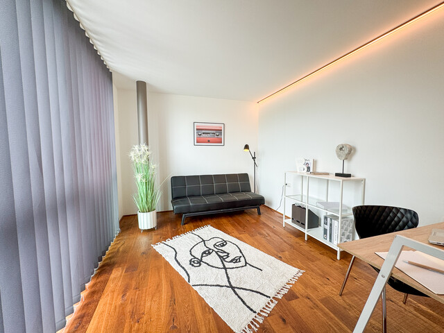 Ihr smarter Deal: „Doppelte Chance: Eigenheim beziehen – zweite Wohnung vermieten.“