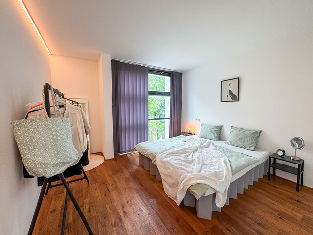 Ihr smarter Deal: „Doppelte Chance: Eigenheim beziehen – zweite Wohnung vermieten.“