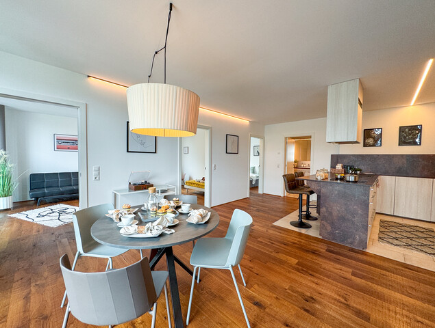 Ihr smarter Deal: „Doppelte Chance: Eigenheim beziehen – zweite Wohnung vermieten.“