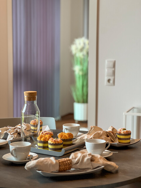 Ihr smarter Deal: „Doppelte Chance: Eigenheim beziehen – zweite Wohnung vermieten.“