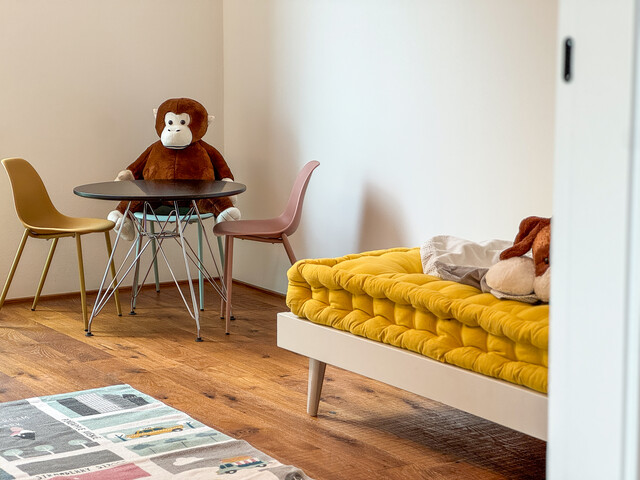 Ihr smarter Deal: „Doppelte Chance: Eigenheim beziehen – zweite Wohnung vermieten.“