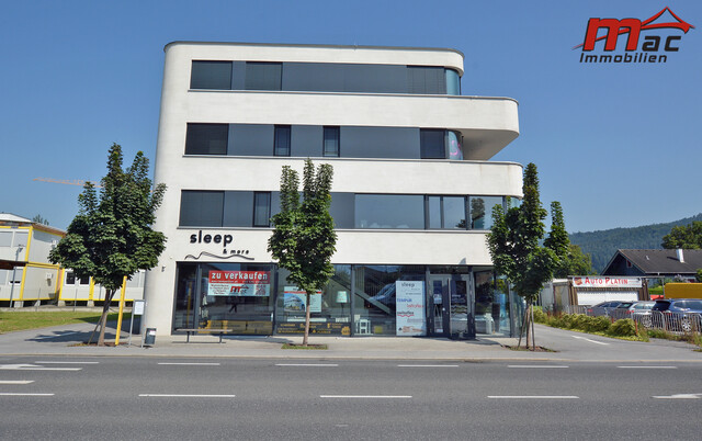 Modernes Gewerbe- und Wohninvestment in bester Lage