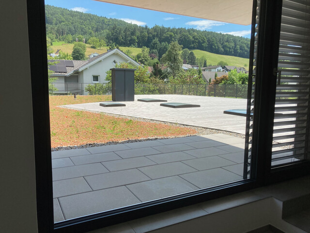 Wohnen im Zentum von Weiler, hochwertge 2-Zimmer-Wohnung