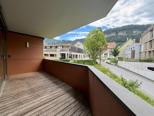 3-Zimmer-Wohnung mit Loggia | Am Garnmarkt, Götzis