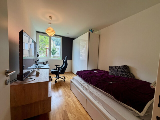 3-Zimmer-Wohnung mit Loggia | Am Garnmarkt, Götzis