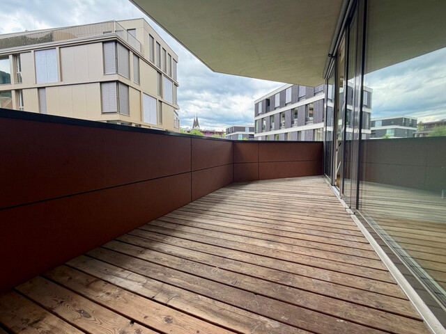 3-Zimmer-Wohnung mit Loggia | Am Garnmarkt, Götzis