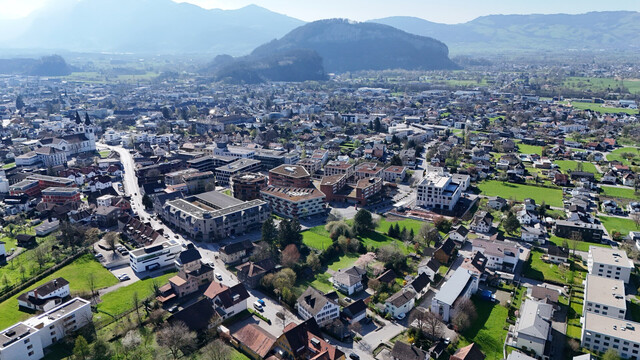 3-Zimmer-Wohnung mit Loggia | Am Garnmarkt, Götzis