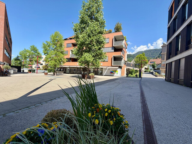 3-Zimmer-Wohnung mit Loggia | Am Garnmarkt, Götzis