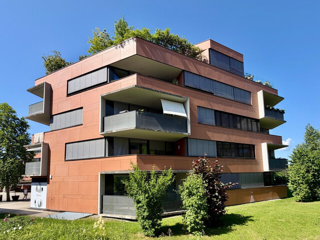 3-Zimmer-Wohnung mit Loggia | Am Garnmarkt, Götzis