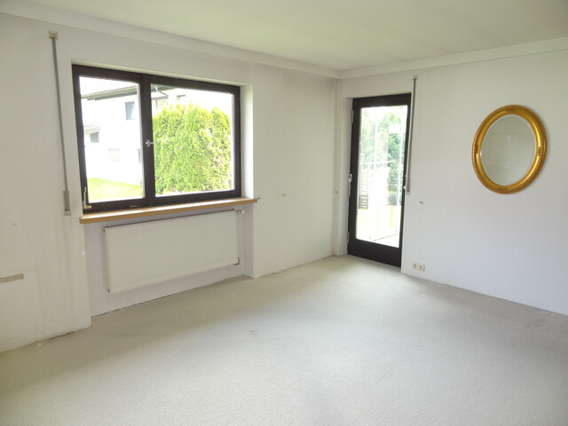 Sonniger Bungalow zentrumsnah in ruhiger Sackgasse