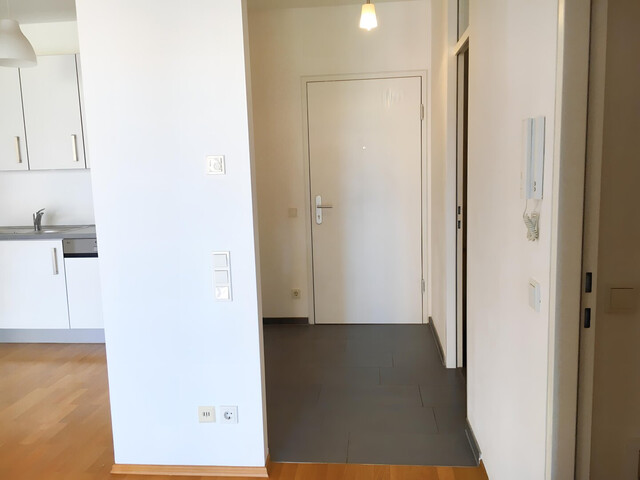 Wunderbare, zentrale 2-Zimmerwohnung mit TG in Feldkirch zu vermieten!