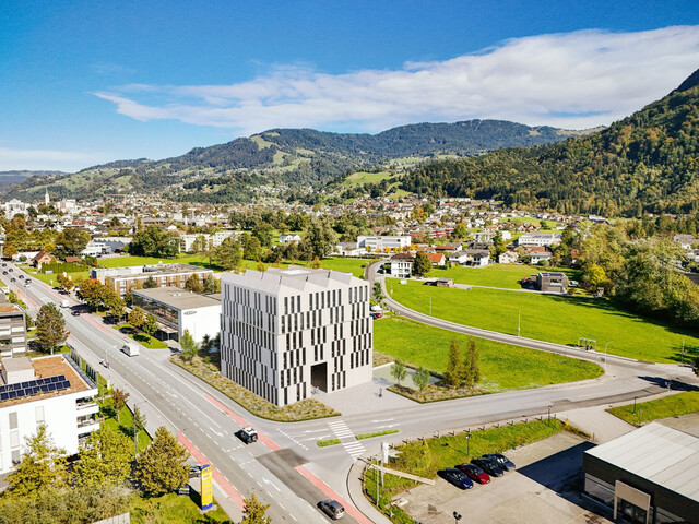 Ihr neuer Unternehmensstandort im +TOWER