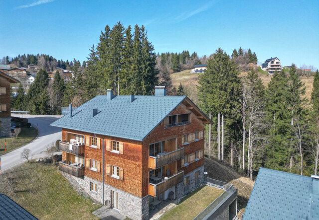 Fantastische Möglichkeit - Ferienwohnung und Geldanlage im schönen Brandnertal