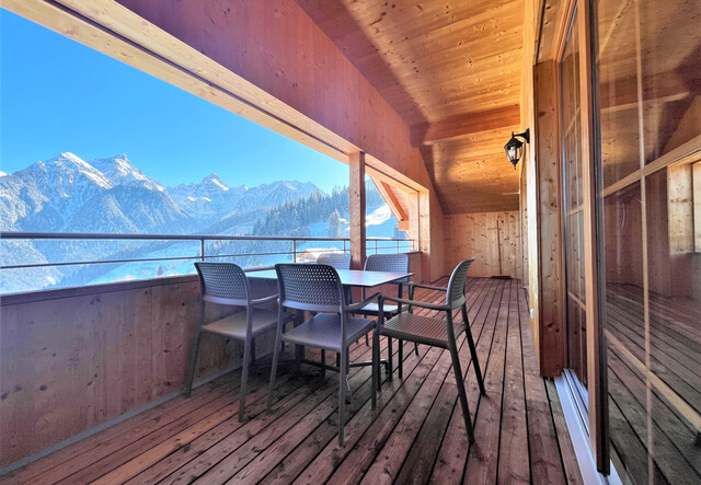 Fantastische Möglichkeit - Ferienwohnung und Geldanlage im schönen Brandnertal