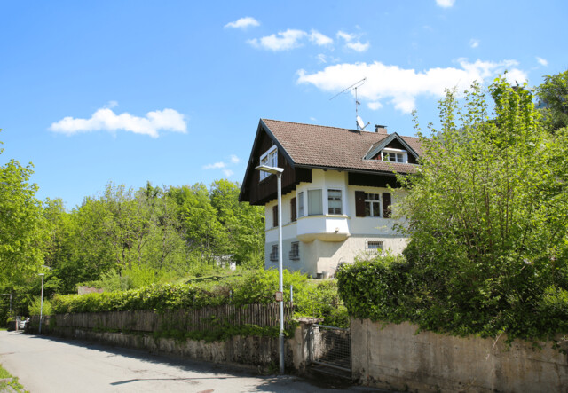 Panoramablick über den Bodensee – Grundstück in Bregenz