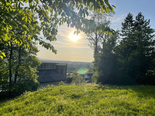 Eindrucksvolle Naturkulisse mit traumhaftem Ausblick