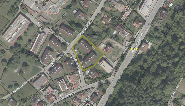 2-Zimmer-Wohnung in Tisis