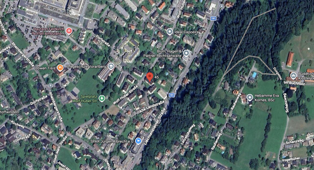 2-Zimmer-Wohnung in Tisis