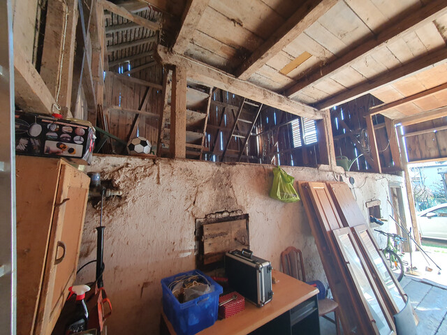 Haus mit Charakter und Geschichte sucht neuen Eigentümer mit Vision!