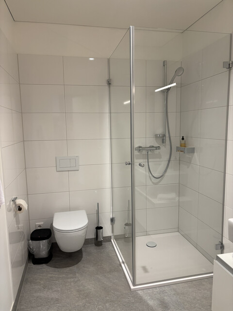 Neubau Büro mit 9 m² Terrasse - Erstbezug!