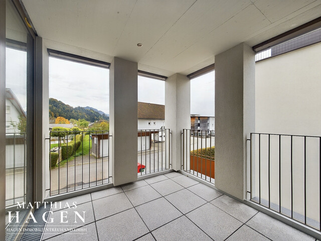 NEUBAU: Moderne 2 Zimmerwohnung in Schwarzach