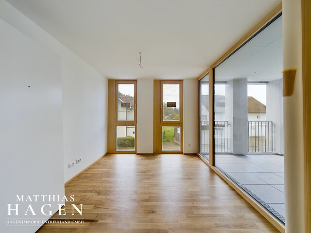 NEUBAU: Moderne 2 Zimmerwohnung in Schwarzach