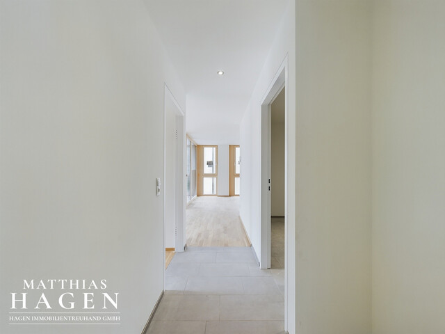 NEUBAU: Moderne 2 Zimmerwohnung in Schwarzach