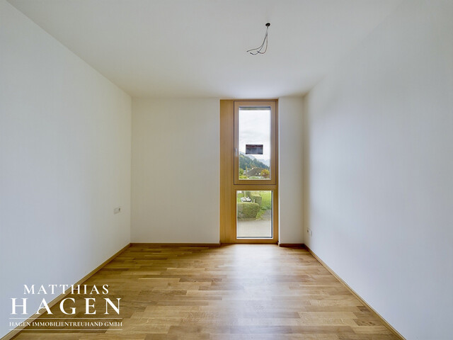 NEUBAU: Moderne 2 Zimmerwohnung in Schwarzach