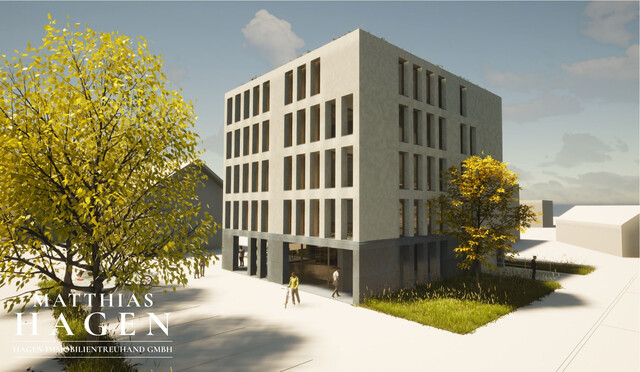 NEUBAU: Moderne 2 Zimmerwohnung in Schwarzach