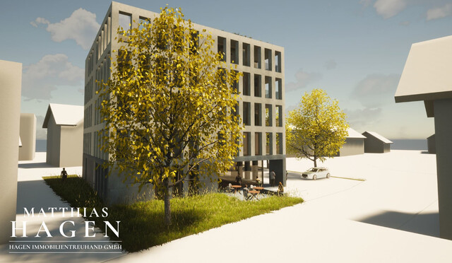 NEUBAU: Moderne 2 Zimmerwohnung in Schwarzach