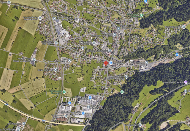 NEUBAU: Moderne 2 Zimmerwohnung in Schwarzach