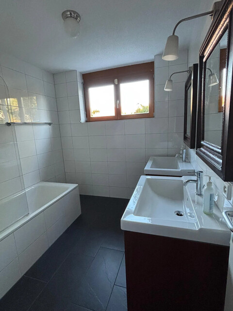 Wohnen am Bodensee: 3Zimmer Gartenwohnung in Toplage nur etwa 150 Meter vom Bodenseeufer – 3 Zi. Garten Wohnung