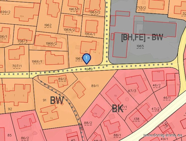 NEUBAU - Sonnige 3-Zimmerwohnungen im 1.Obergeschoss in Mäder zu verkaufen (provisionsfrei) TOP 04