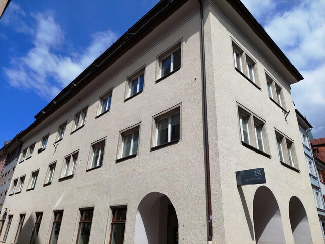 Traumhafte und geräumige Stadtwohnung zu verkaufen!