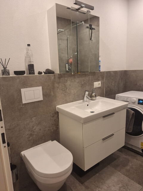 3 Zimmer Terrassenwohnung nähe LKH zu vermieten