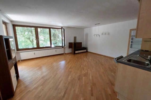 Praktische 2-Zimmerwohnung in Toplage
