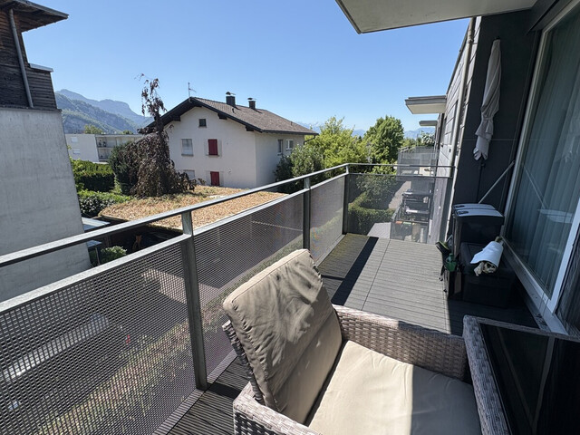 Gemütliche 3-Zimmerwohnung in attraktiver Wohnlage in Dornbirn Hatlerdorf zu vermieten