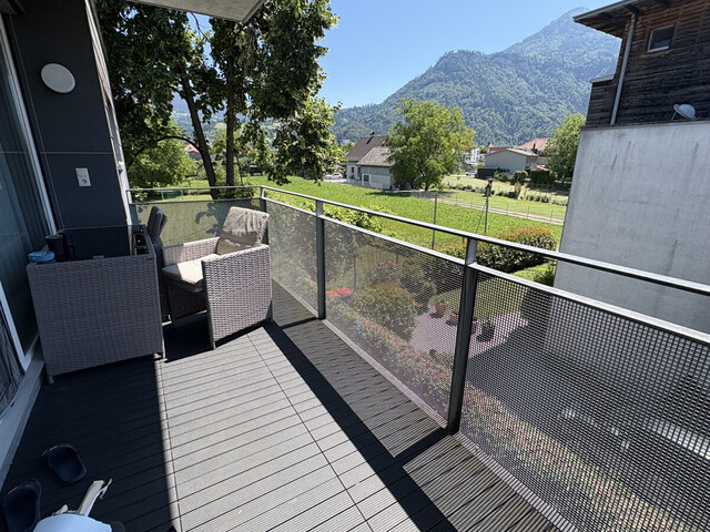 Gemütliche 3-Zimmerwohnung in attraktiver Wohnlage in Dornbirn Hatlerdorf zu vermieten
