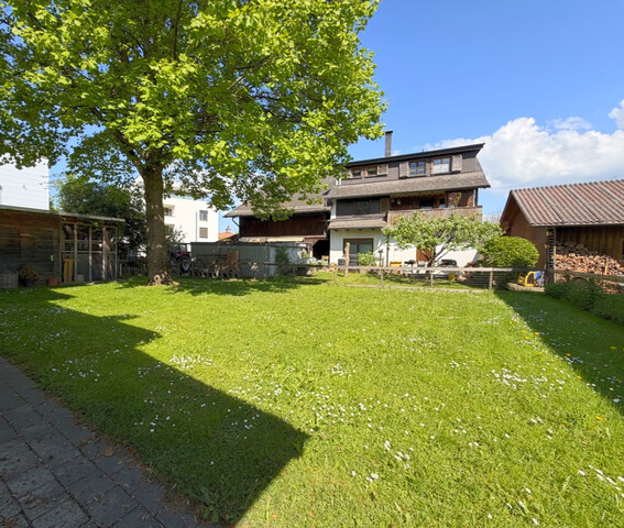 Vielseitig nutzbare Gewerbefläche in Lustenau