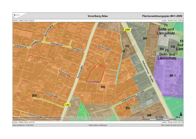 Einfamilienhaus in Lustenau: Ihr Traum mit Garten und modernem Komfort! HAUS 4