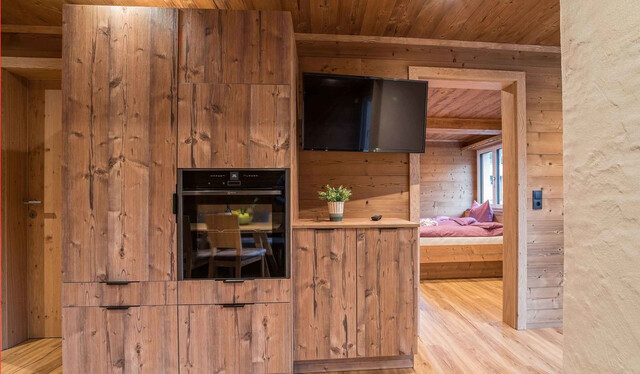 Ferienwohnung Vallüla