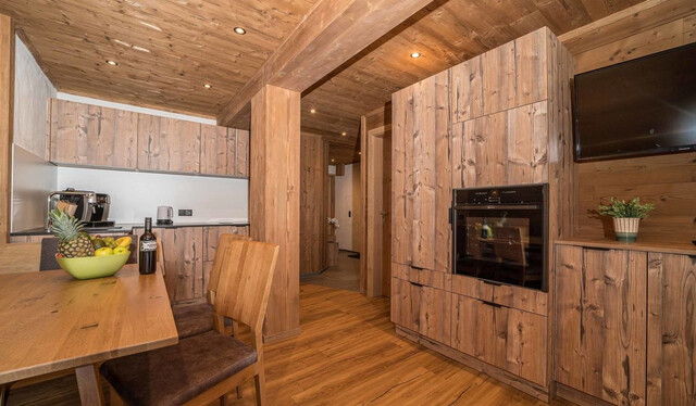 Ferienwohnung Vallüla