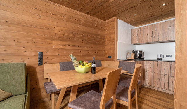 Ferienwohnung Vallüla