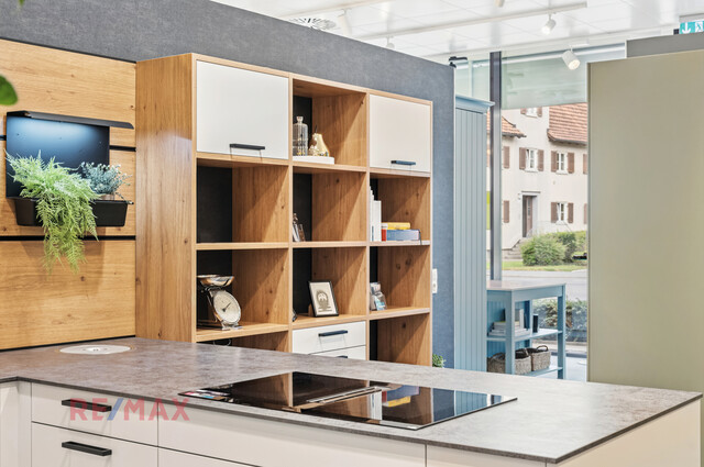 Sichtbar, gefragt, erfolgreich: Ihre Verkaufsfläche in bester Lage mit höchster Frequenz