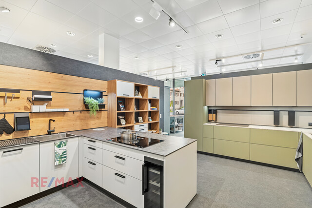 Sichtbar, gefragt, erfolgreich: Ihre Verkaufsfläche in bester Lage mit höchster Frequenz