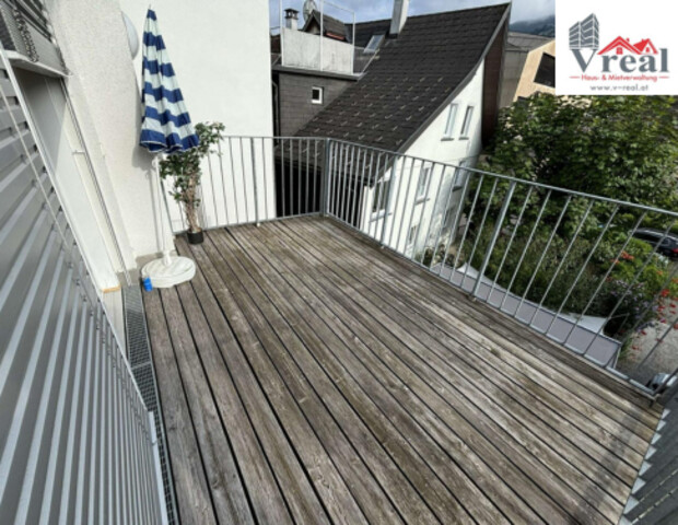 Traumhafte Wohnung mit Balkon - Top-Lage in Dornbirn